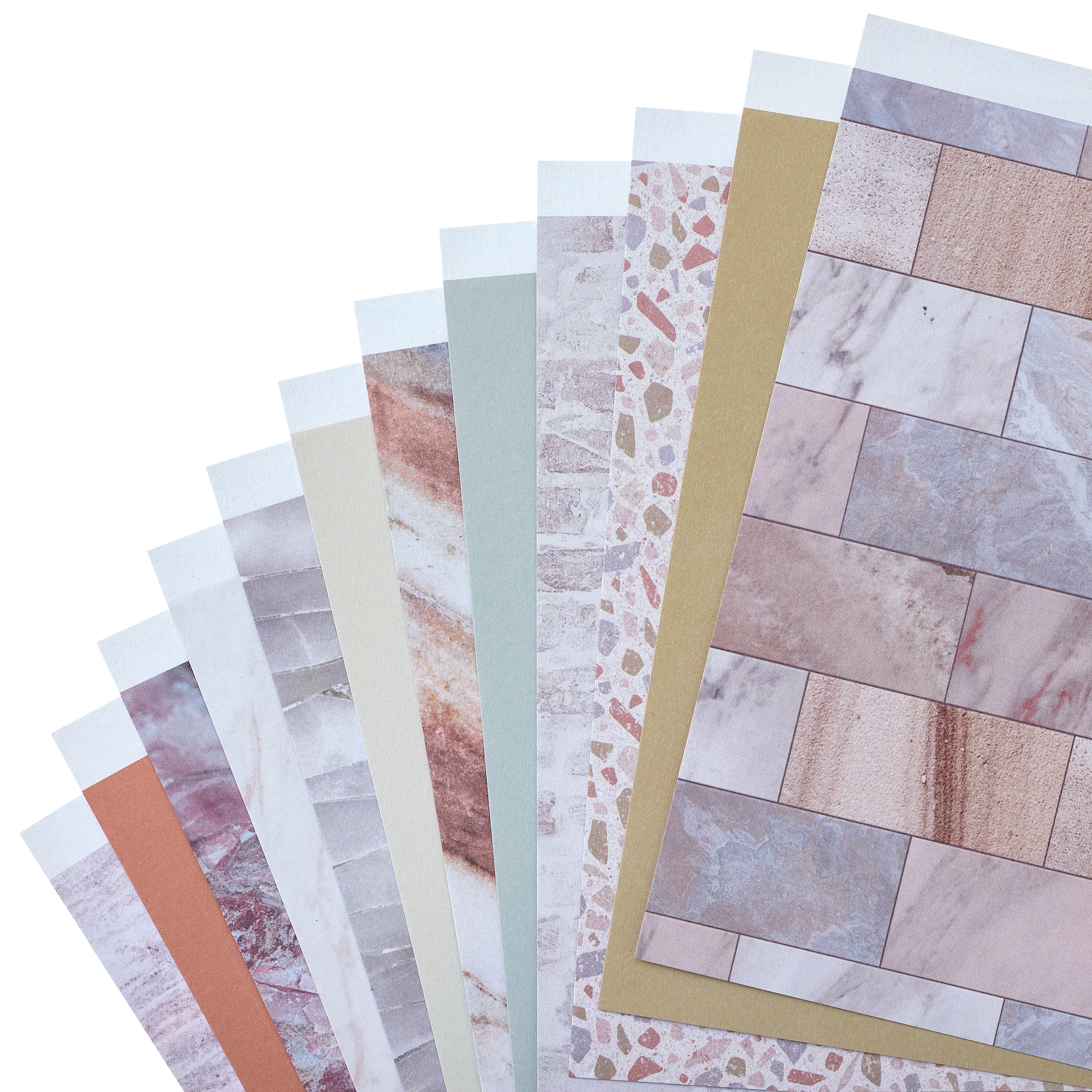 Textures Paper Pad by Recollections™, 6" x 6"